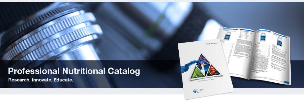 NuMedica Product Catalog