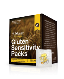 Gluten Sensitivity Packs