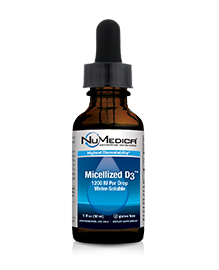 Micellized D3 1,000 IU