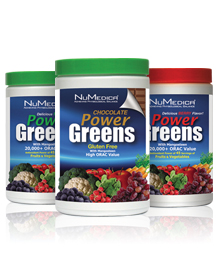 Power Greens