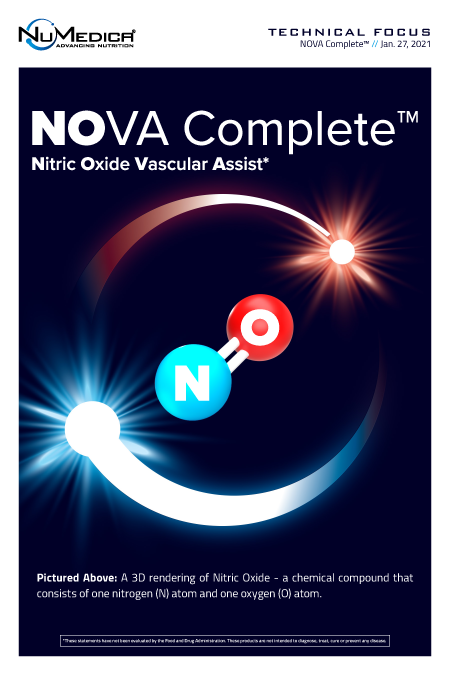 NOVA Complete® Black Cherry Technical Focus