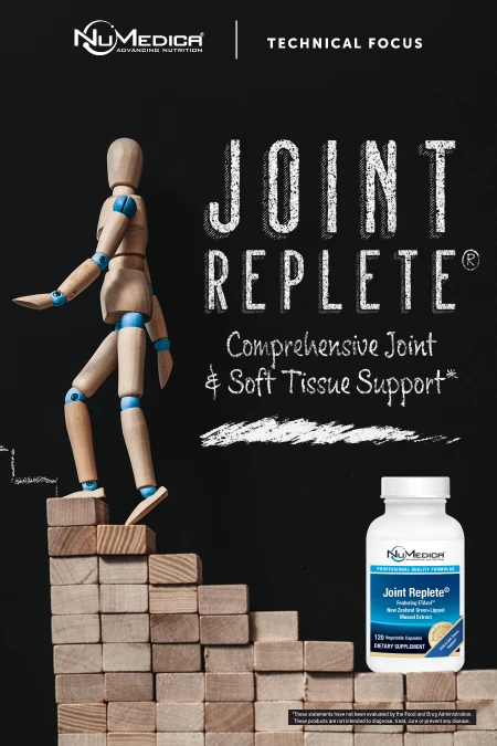 Joint Replete® Technical Focus