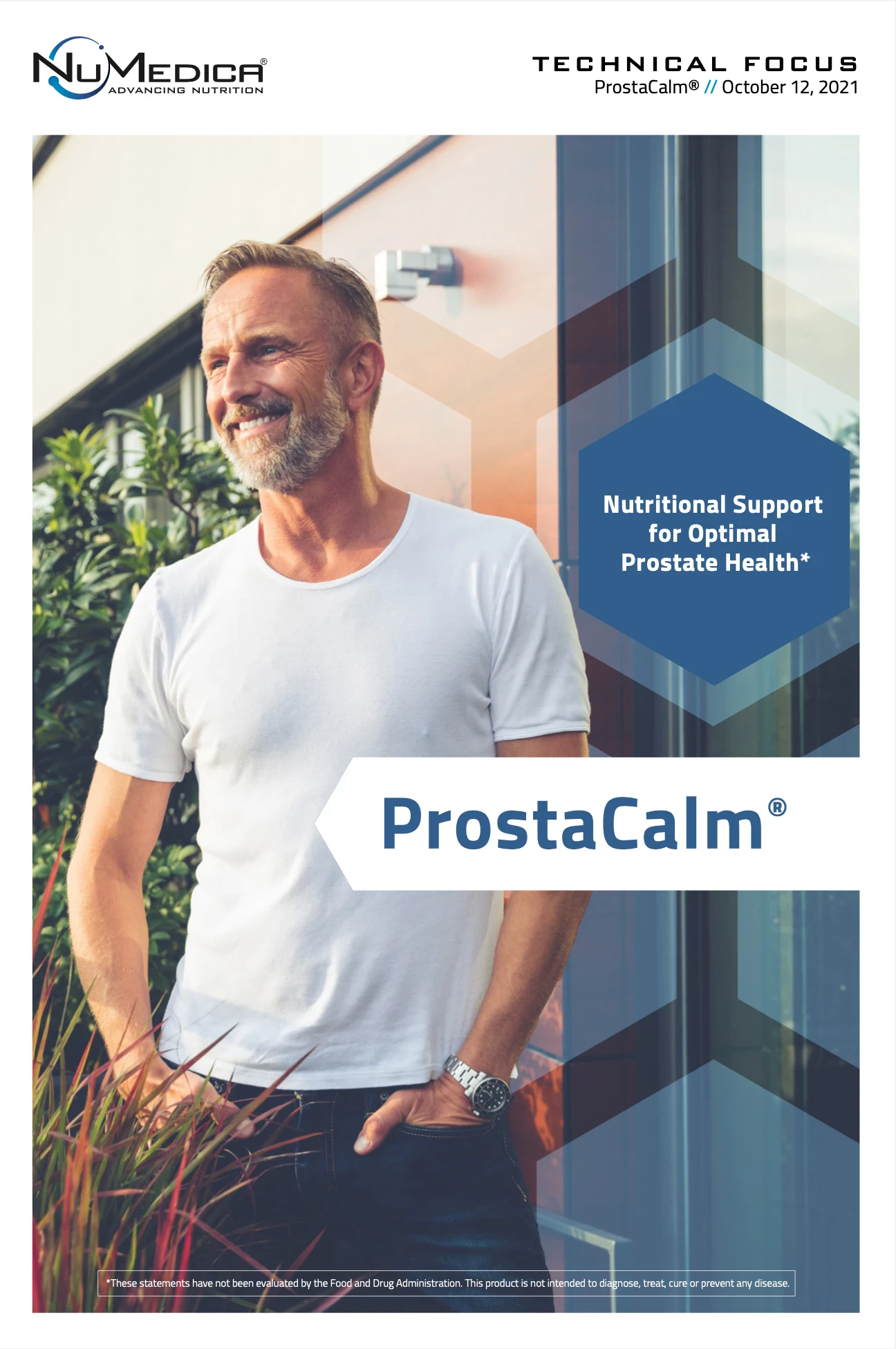 ProstaCalm® Technical Focus