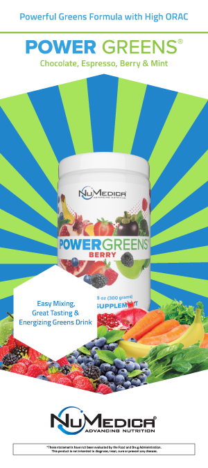 Power Greens (All Flavors)