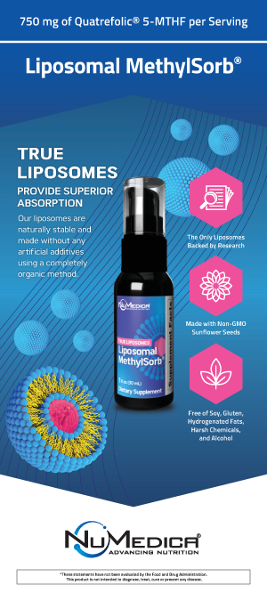 Liposomal MethylSorb