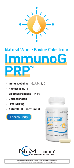 ImmunoG PRP™ Capsules