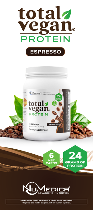 Total Vegan Espresso