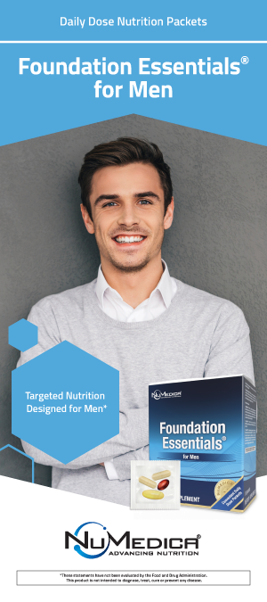 Foundation Essentials for Men