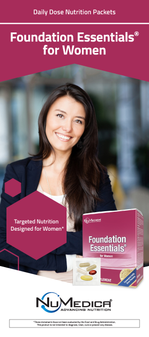 Foundation Essentials for Women