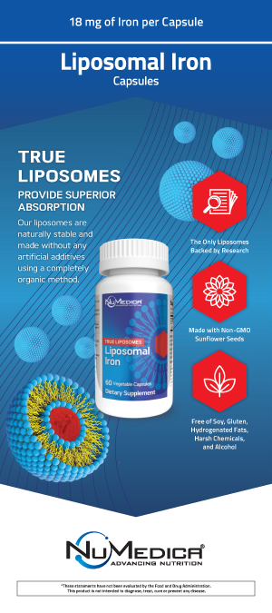 Liposomal Iron