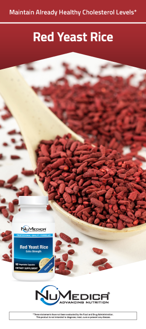 Red Yeast Rice