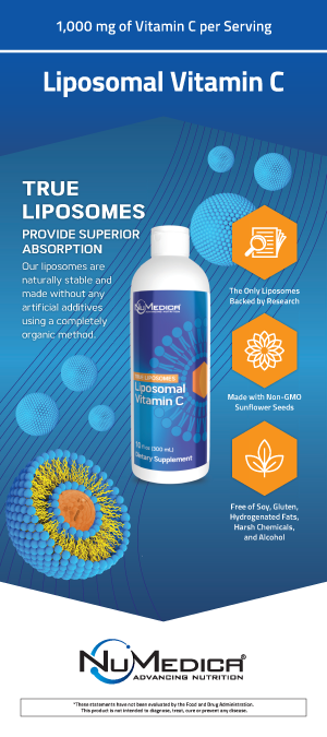 Liposomal Vitamin C