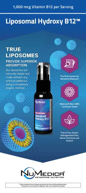 Liposomal Hydroxy B12™