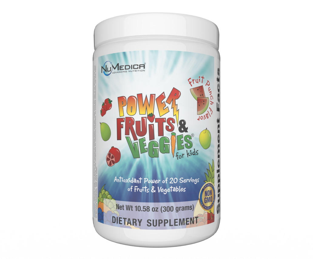 Power Fruits and Veggies® for Kids