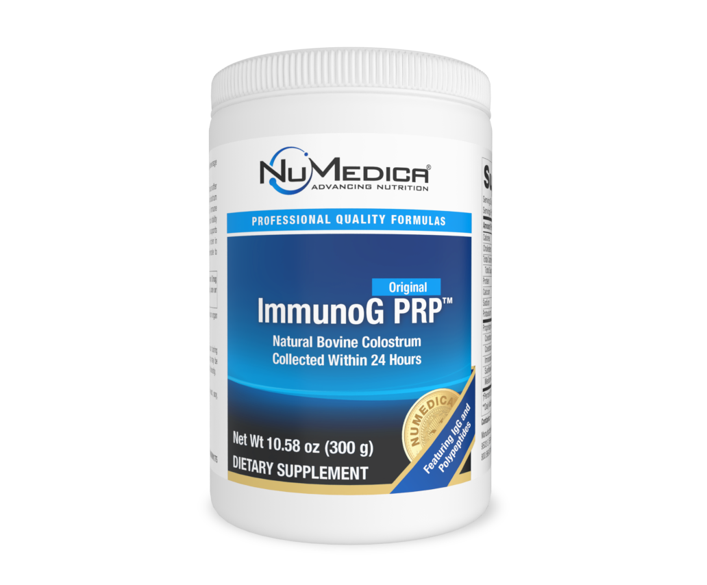 ImmunoG PRP™ Powder Natural