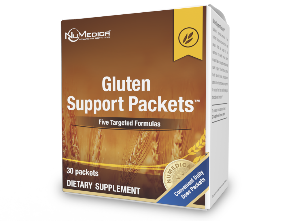 Gluten Support Packets™