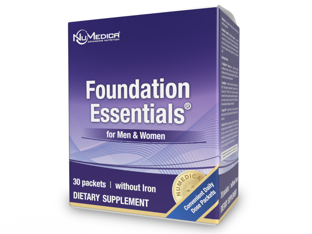 Foundation Essentials® for Men & Women