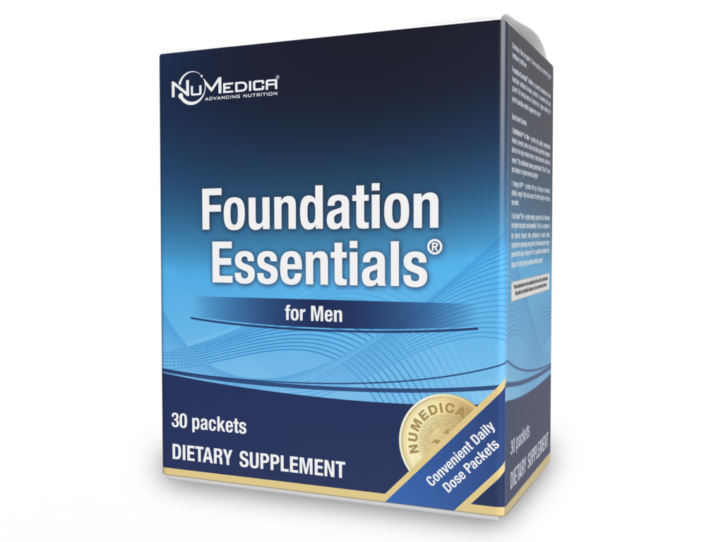 Foundation Essentials® for Men