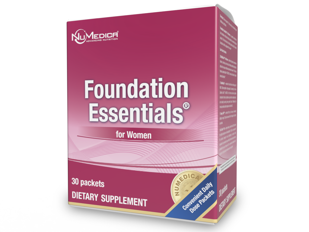 Foundation Essentials® for Women