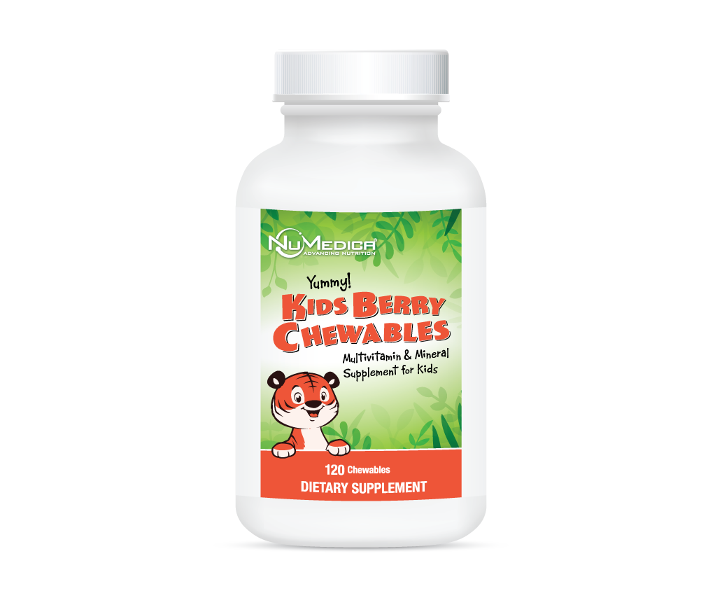 Kids Berry Chewables™
