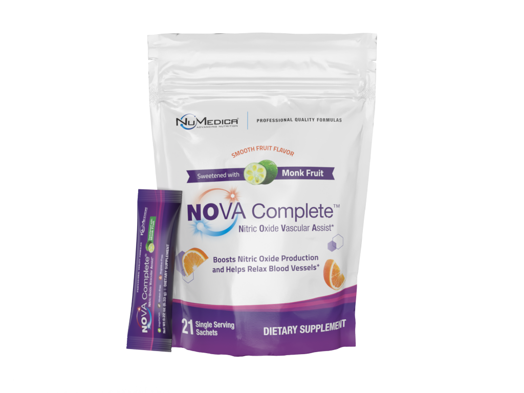 NOVA Complete® Smooth Fruit – Single Serving Packets