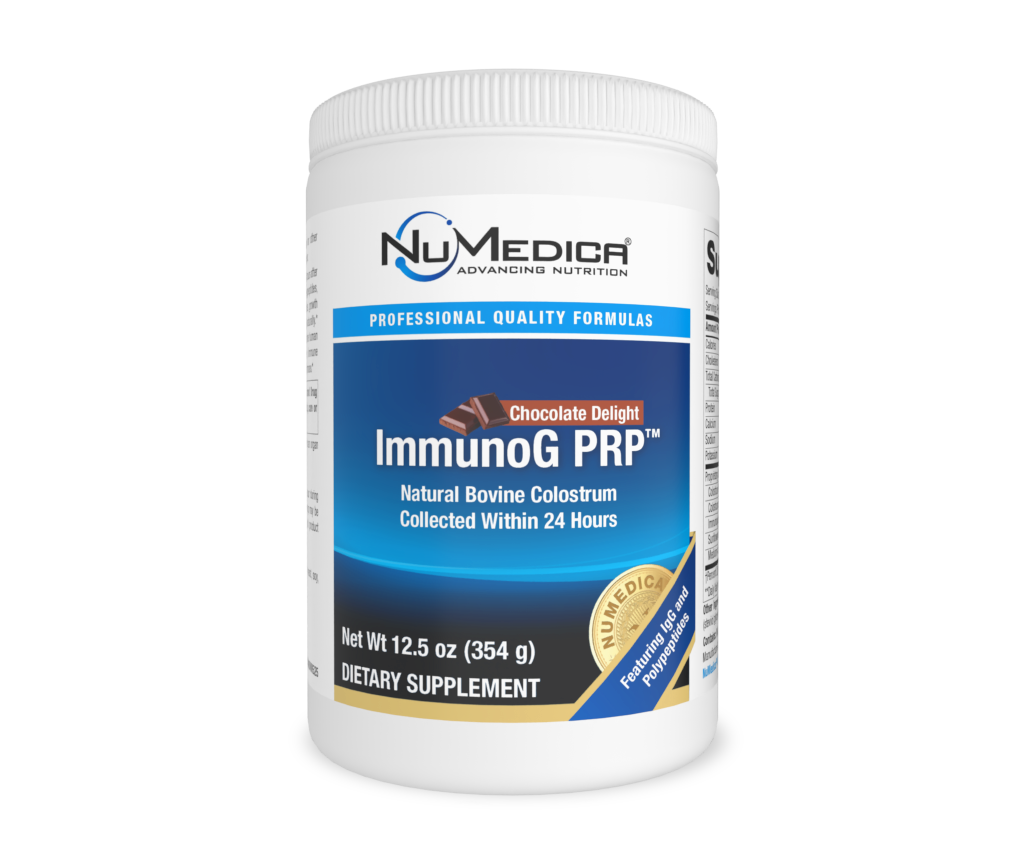 ImmunoG PRP™ Powder Chocolate