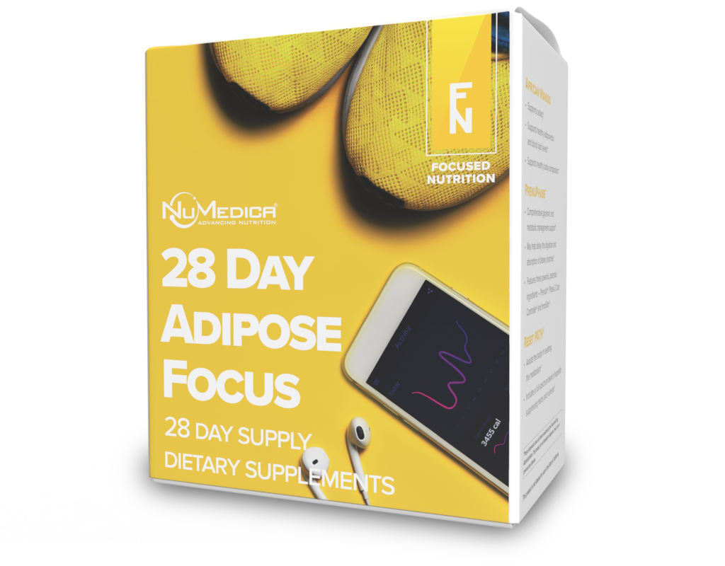 28 Day Adipose Focus