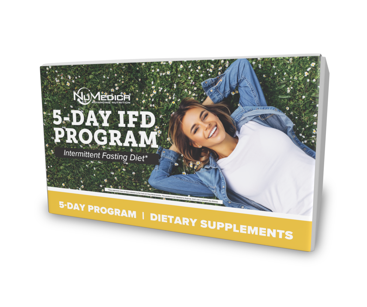 5-Day IFD Program Mocha