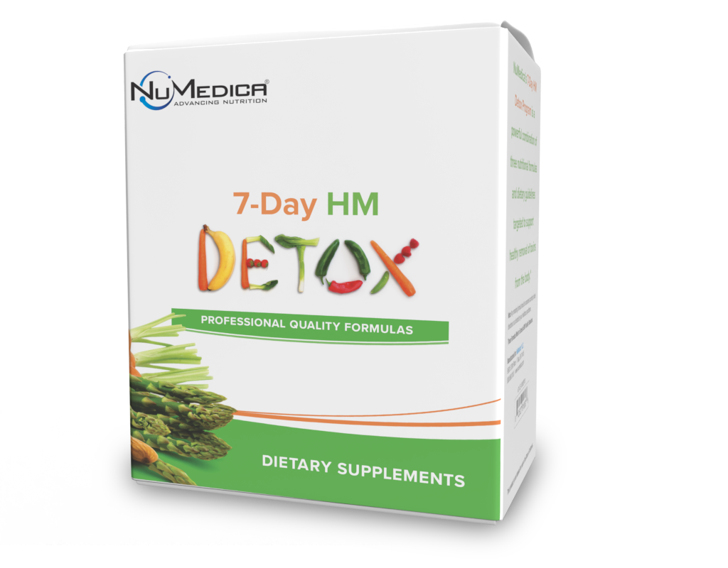 7-Day HM Detox Program*